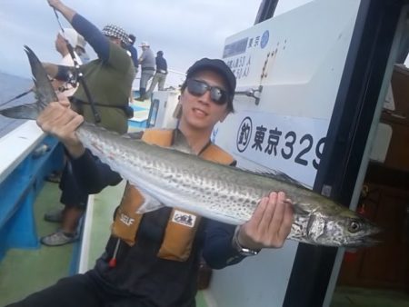 さわ浦丸 釣果