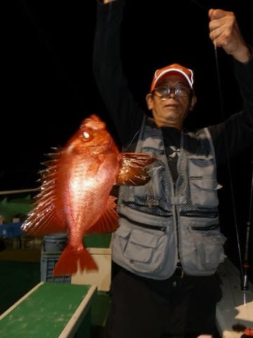 第二むつ漁丸 釣果