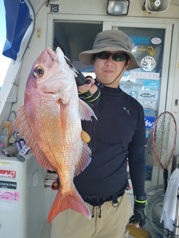 遊漁船　ニライカナイ 釣果