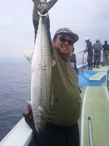 さわ浦丸 釣果