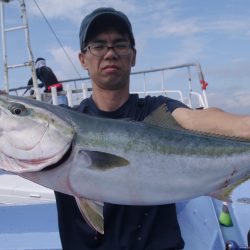 松鶴丸 釣果