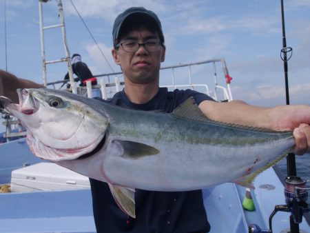 松鶴丸 釣果