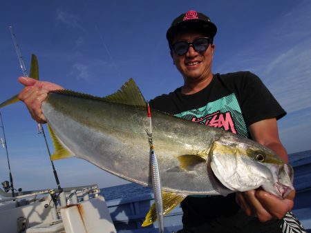 松鶴丸 釣果