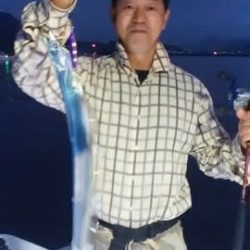 開進丸 釣果