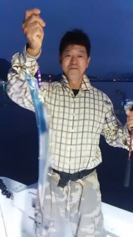 開進丸 釣果