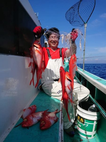 三昭丸 釣果