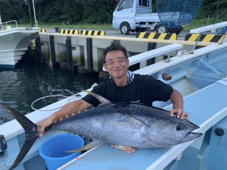 喜平治丸 釣果