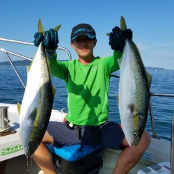 遊漁船　ニライカナイ 釣果