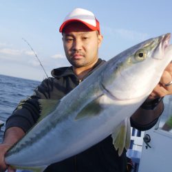 松鶴丸 釣果