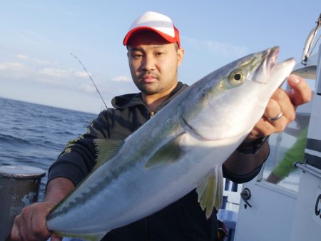 松鶴丸 釣果