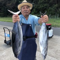 喜平治丸 釣果