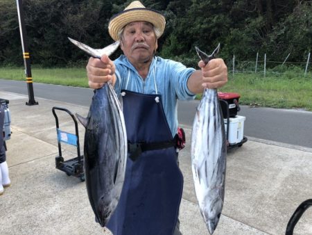 喜平治丸 釣果