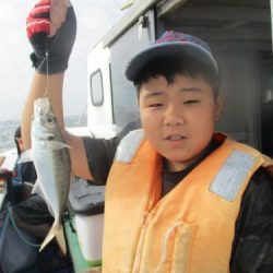 あい川丸 釣果