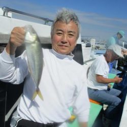 あい川丸 釣果