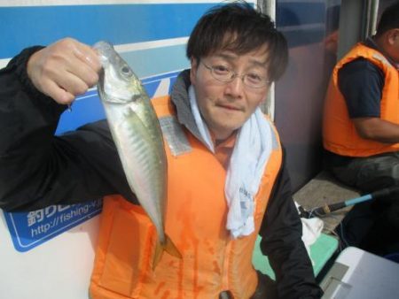 あい川丸 釣果