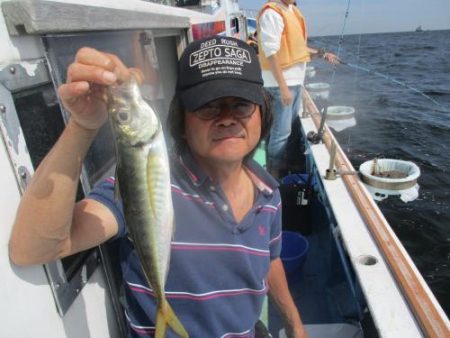 あい川丸 釣果