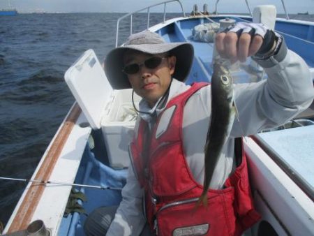 あい川丸 釣果