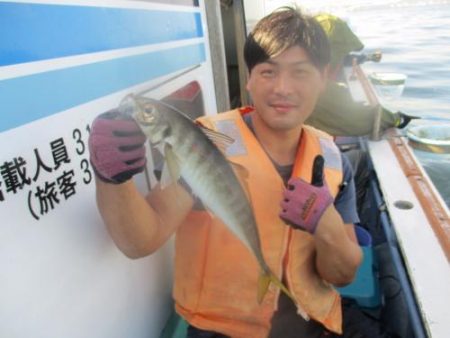 あい川丸 釣果