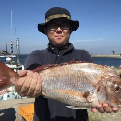 正将丸 釣果