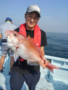 東京湾探釣隊ぼっち 釣果