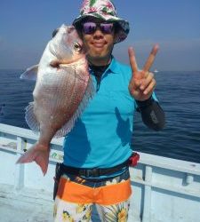 東京湾探釣隊ぼっち 釣果