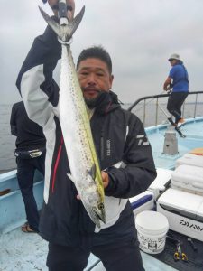東京湾探釣隊ぼっち 釣果