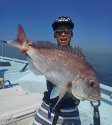 東京湾探釣隊ぼっち 釣果