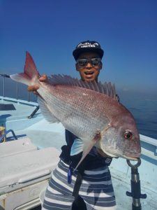 東京湾探釣隊ぼっち 釣果