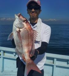 東京湾探釣隊ぼっち 釣果