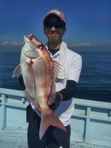 東京湾探釣隊ぼっち 釣果