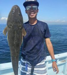 東京湾探釣隊ぼっち 釣果