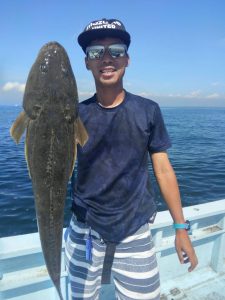 東京湾探釣隊ぼっち 釣果