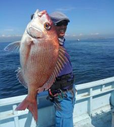 東京湾探釣隊ぼっち 釣果