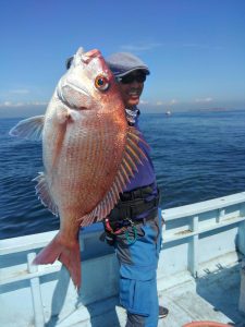 東京湾探釣隊ぼっち 釣果