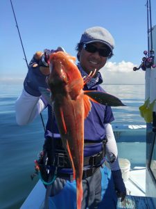 東京湾探釣隊ぼっち 釣果