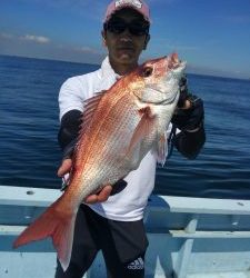 東京湾探釣隊ぼっち 釣果