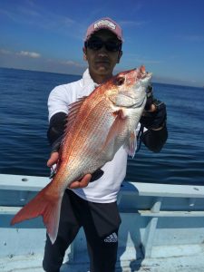 東京湾探釣隊ぼっち 釣果