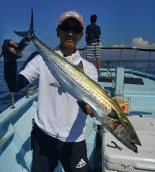 東京湾探釣隊ぼっち 釣果