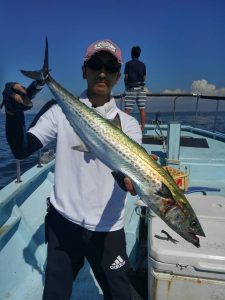 東京湾探釣隊ぼっち 釣果