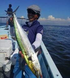 東京湾探釣隊ぼっち 釣果