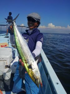 東京湾探釣隊ぼっち 釣果