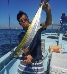 東京湾探釣隊ぼっち 釣果