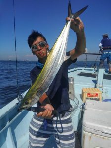 東京湾探釣隊ぼっち 釣果