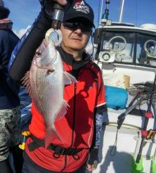 東京湾探釣隊ぼっち 釣果