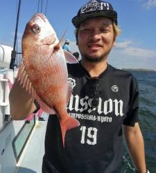 東京湾探釣隊ぼっち 釣果