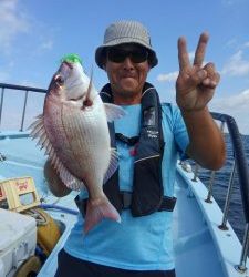 東京湾探釣隊ぼっち 釣果