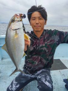 東京湾探釣隊ぼっち 釣果