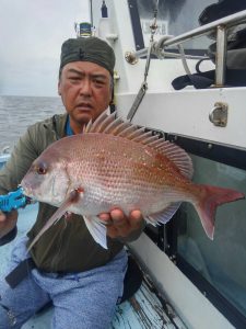 東京湾探釣隊ぼっち 釣果