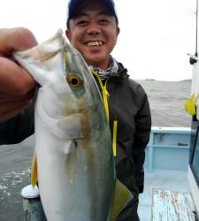 東京湾探釣隊ぼっち 釣果