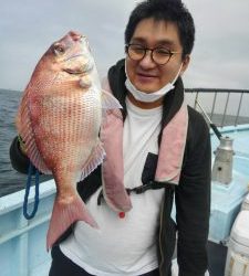 東京湾探釣隊ぼっち 釣果